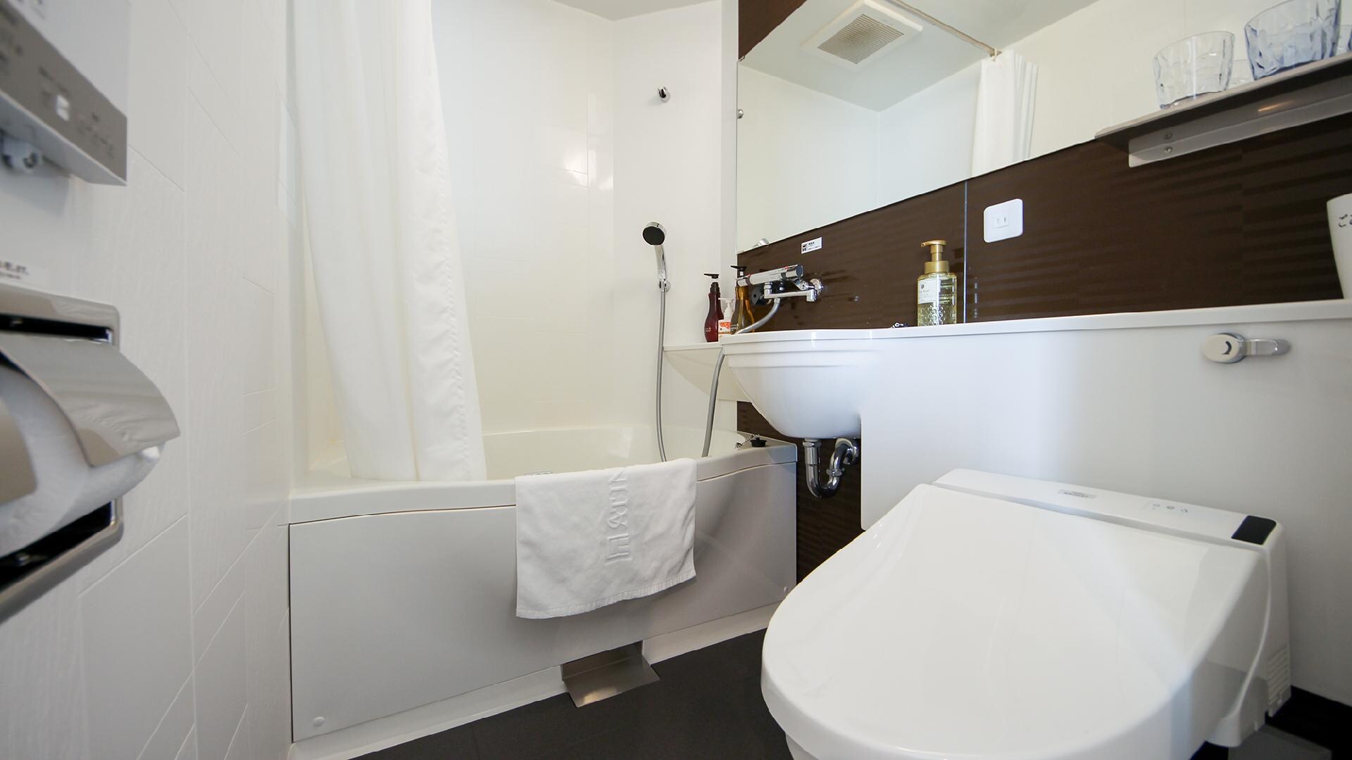 ◆Twin room (example of guest room)