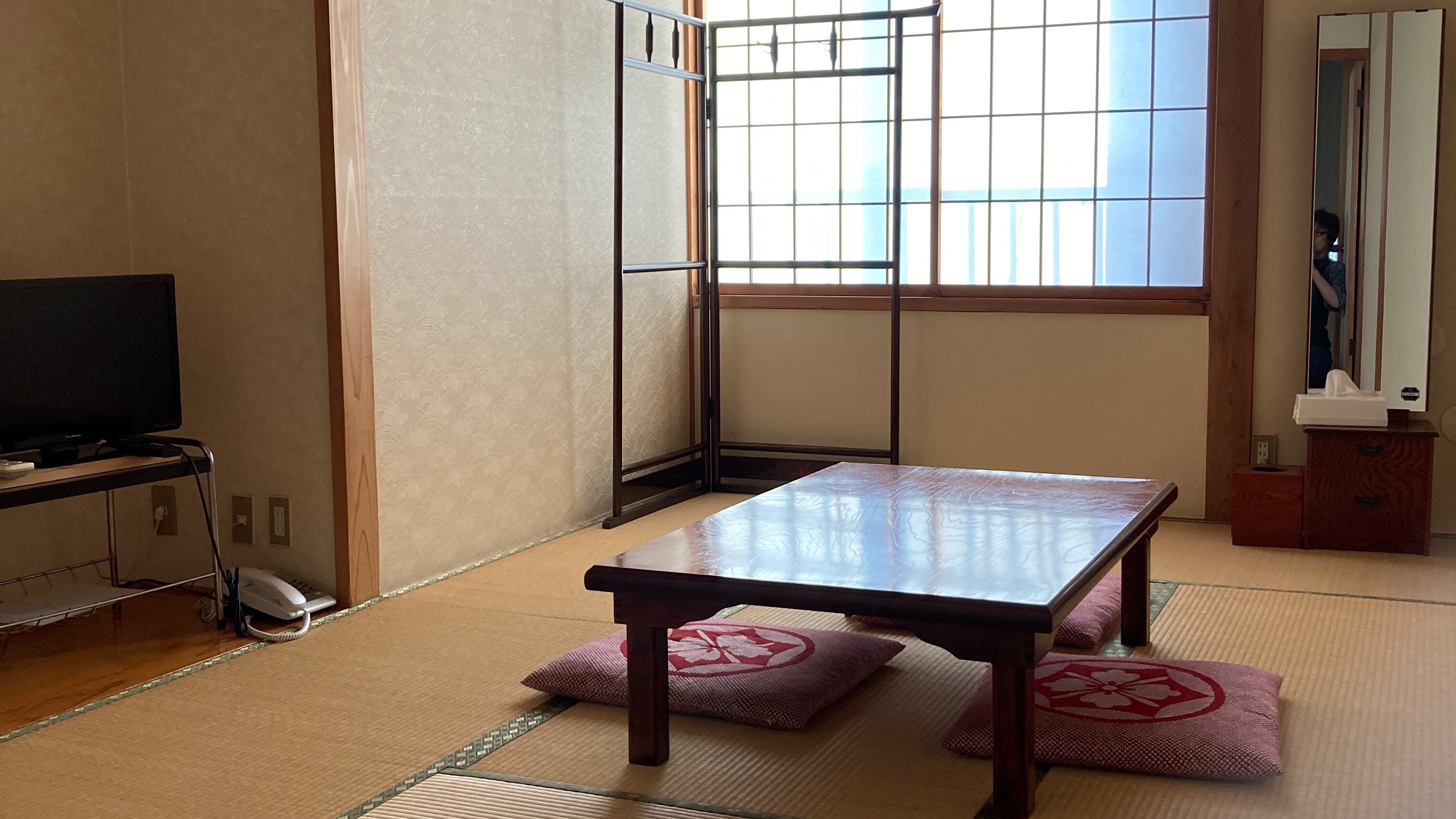 日式房間