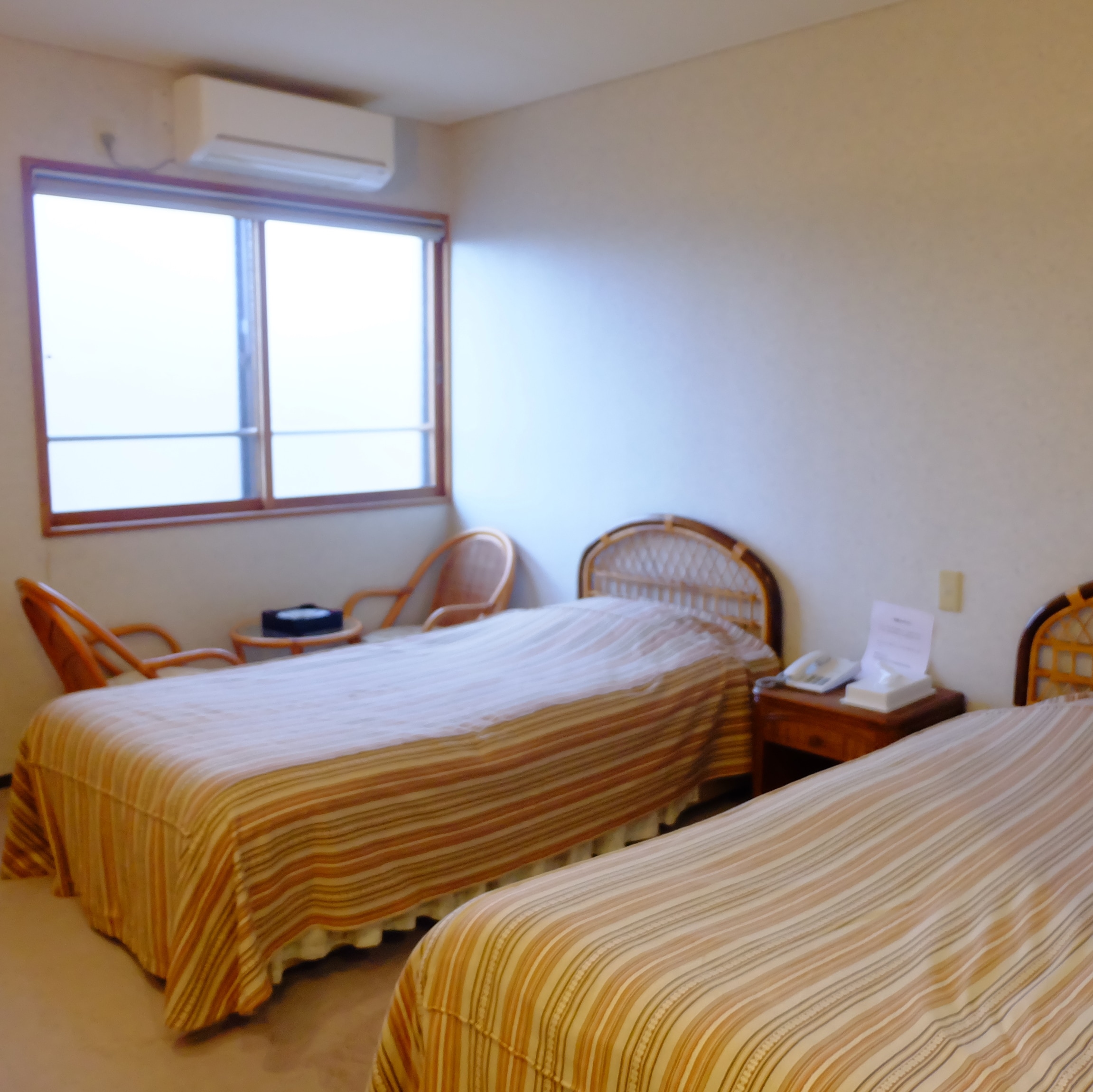 ห้องเตียงคู่