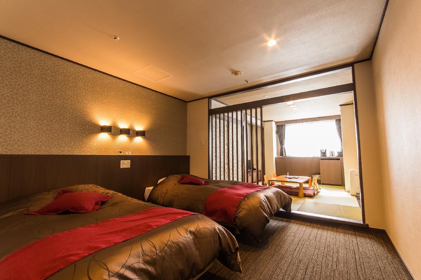 Superior Japanese-Western Room