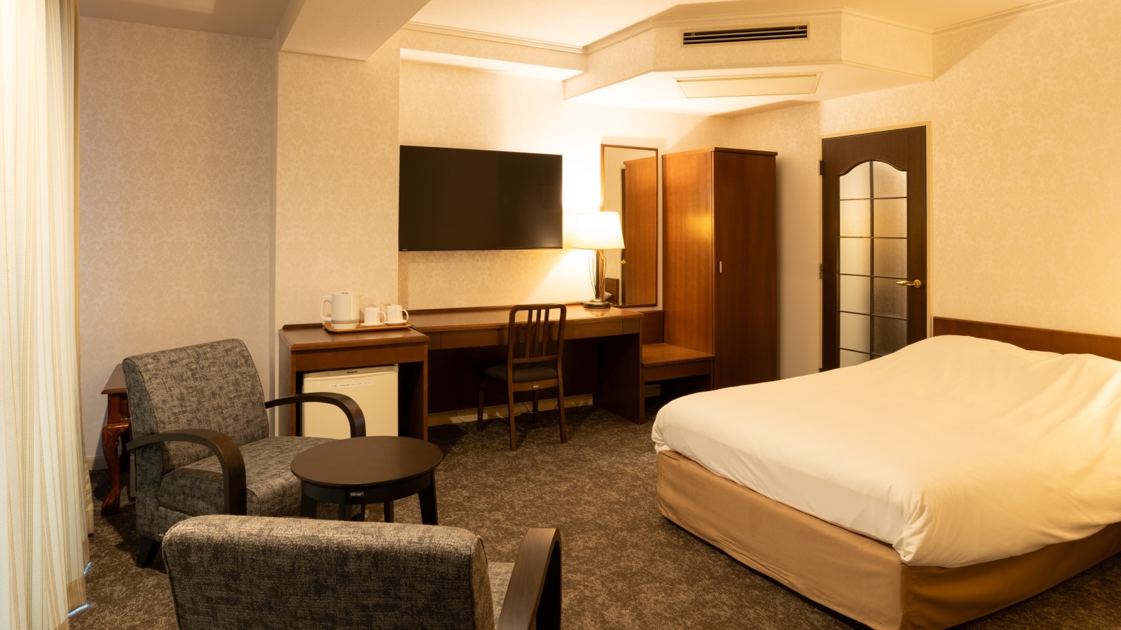 디럭스 트윈 바다 쪽 34.5㎡