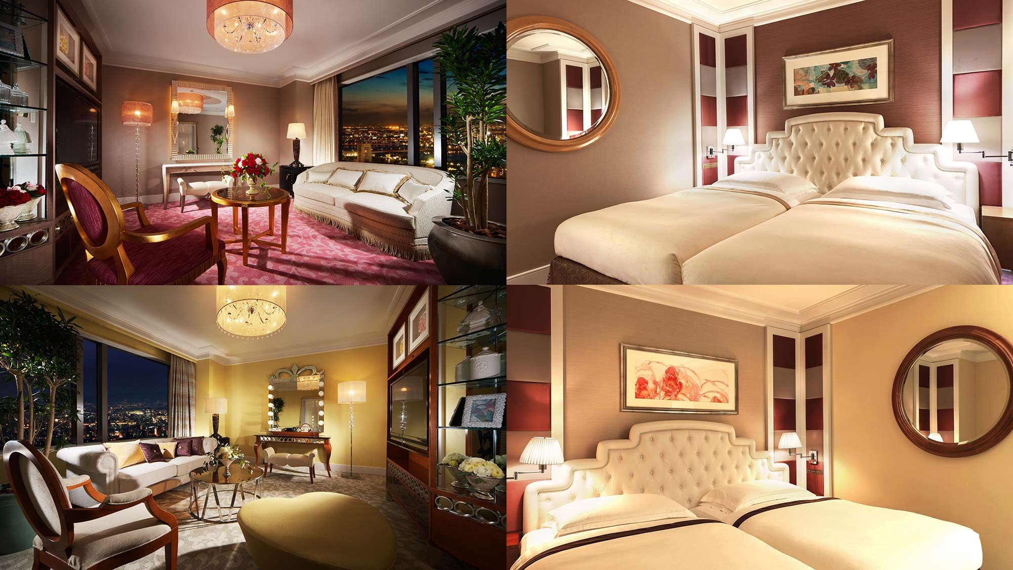[Regular floor] Junior suite