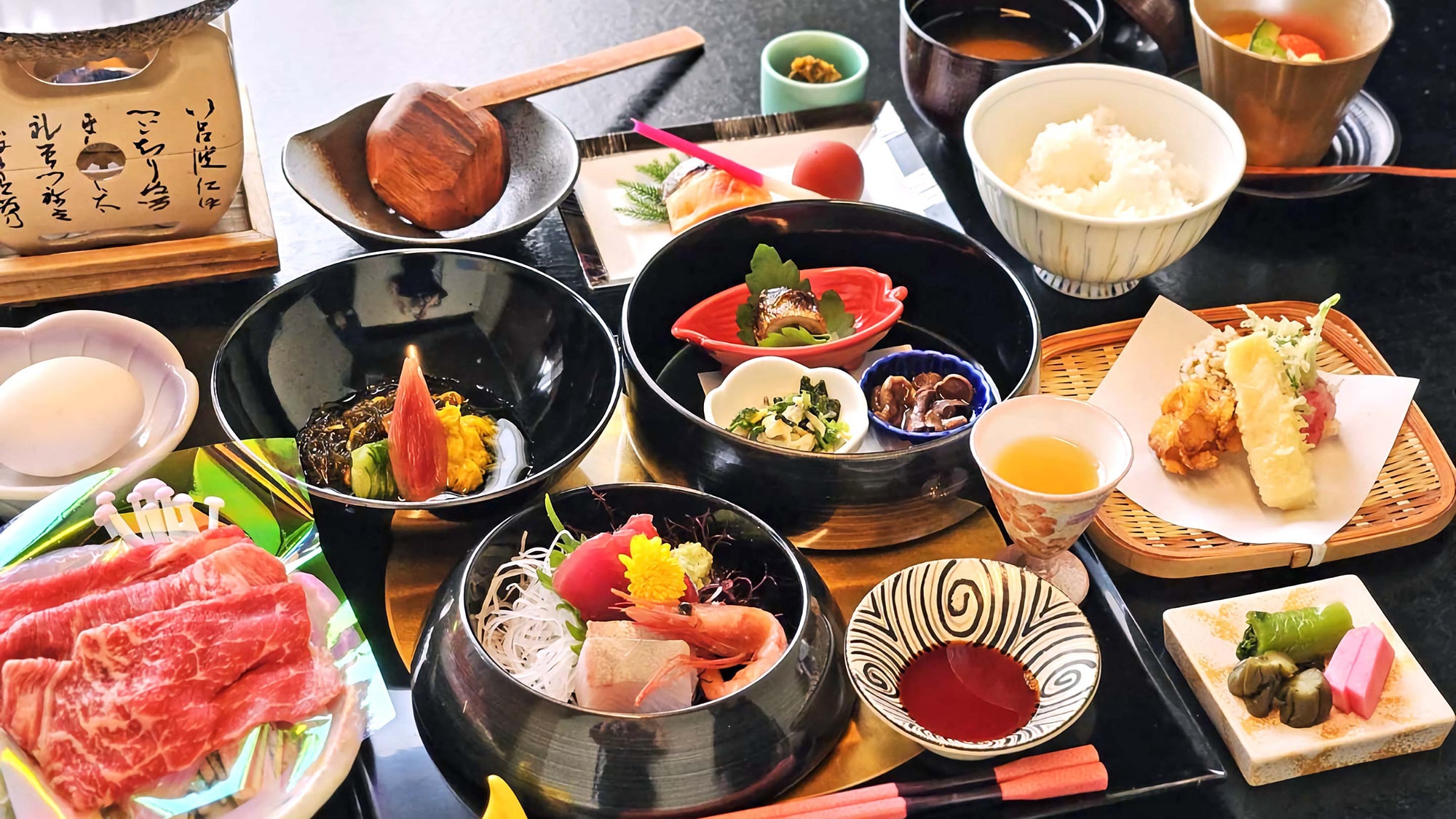 美味小份怀石料理