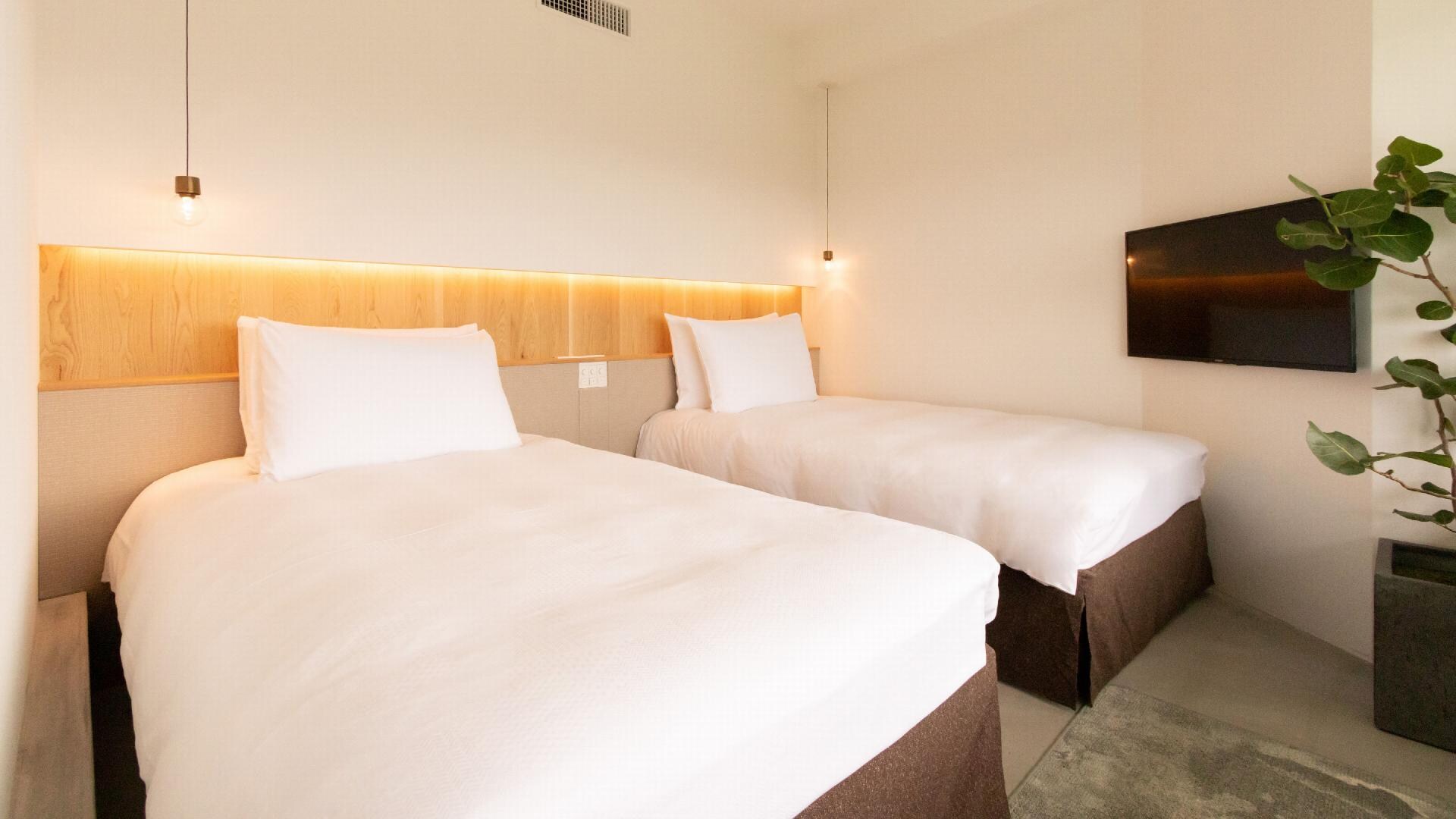 Kamar tidur superior twin AreaF