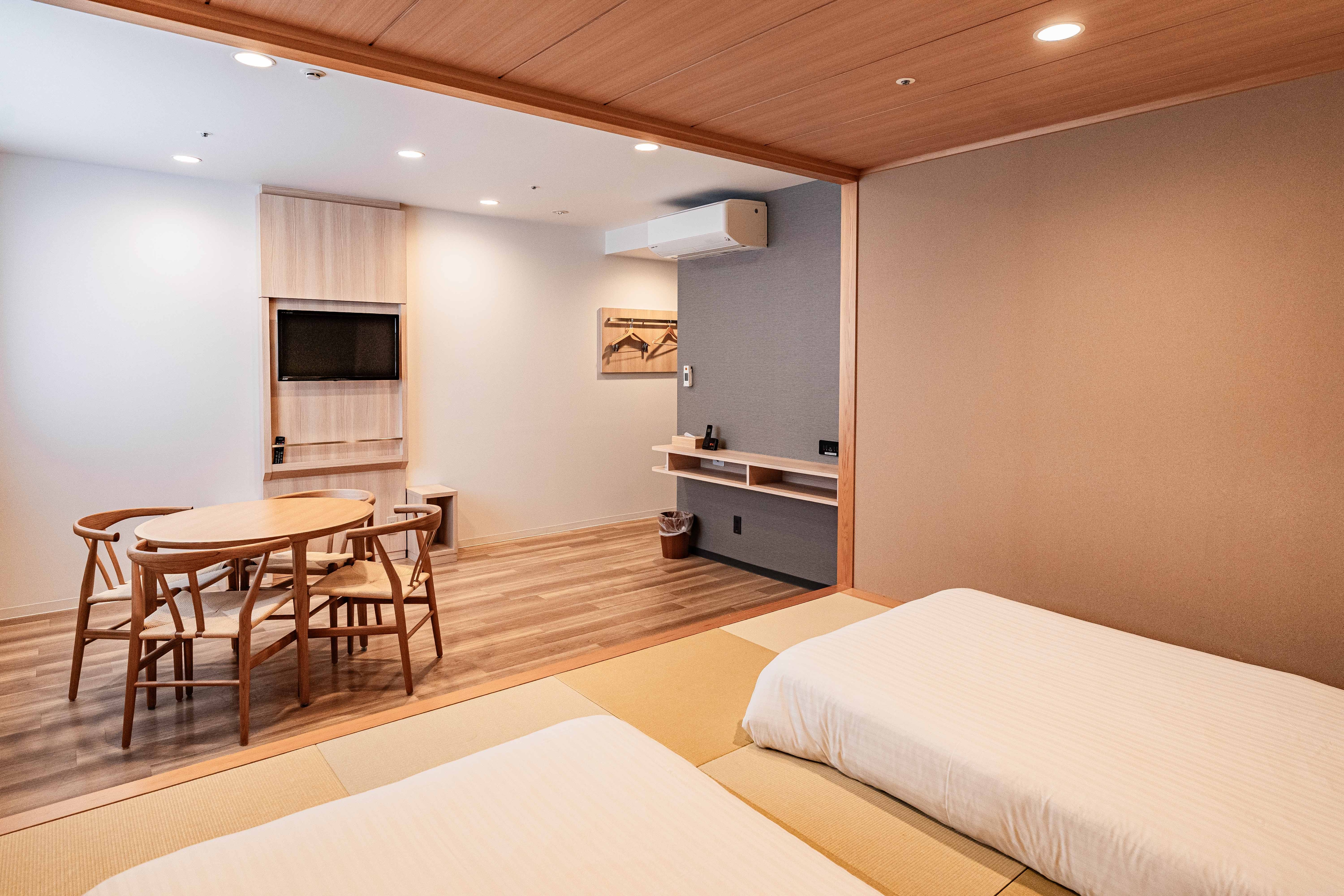 Kamar tamu [kamar bergaya Jepang]