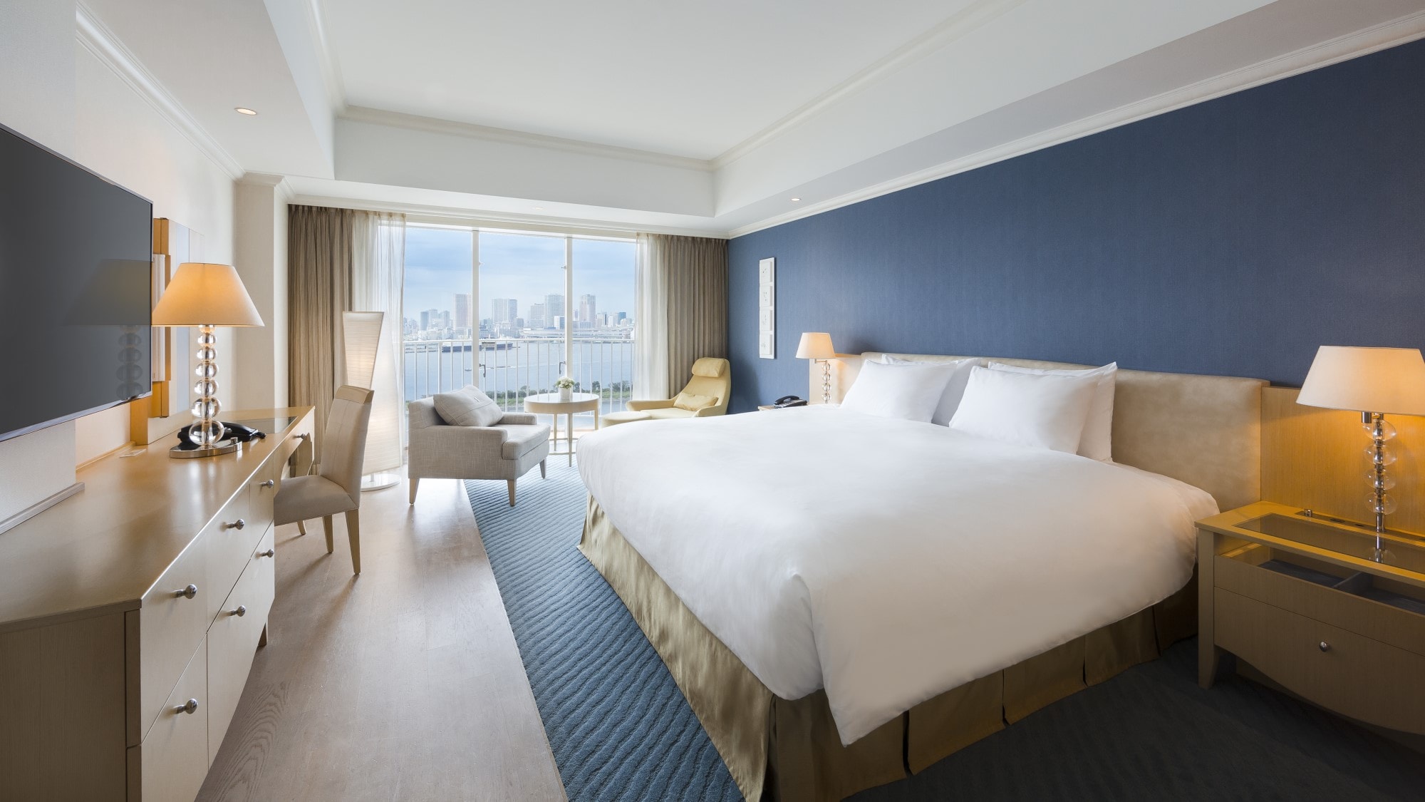 Premium Executive Room ①