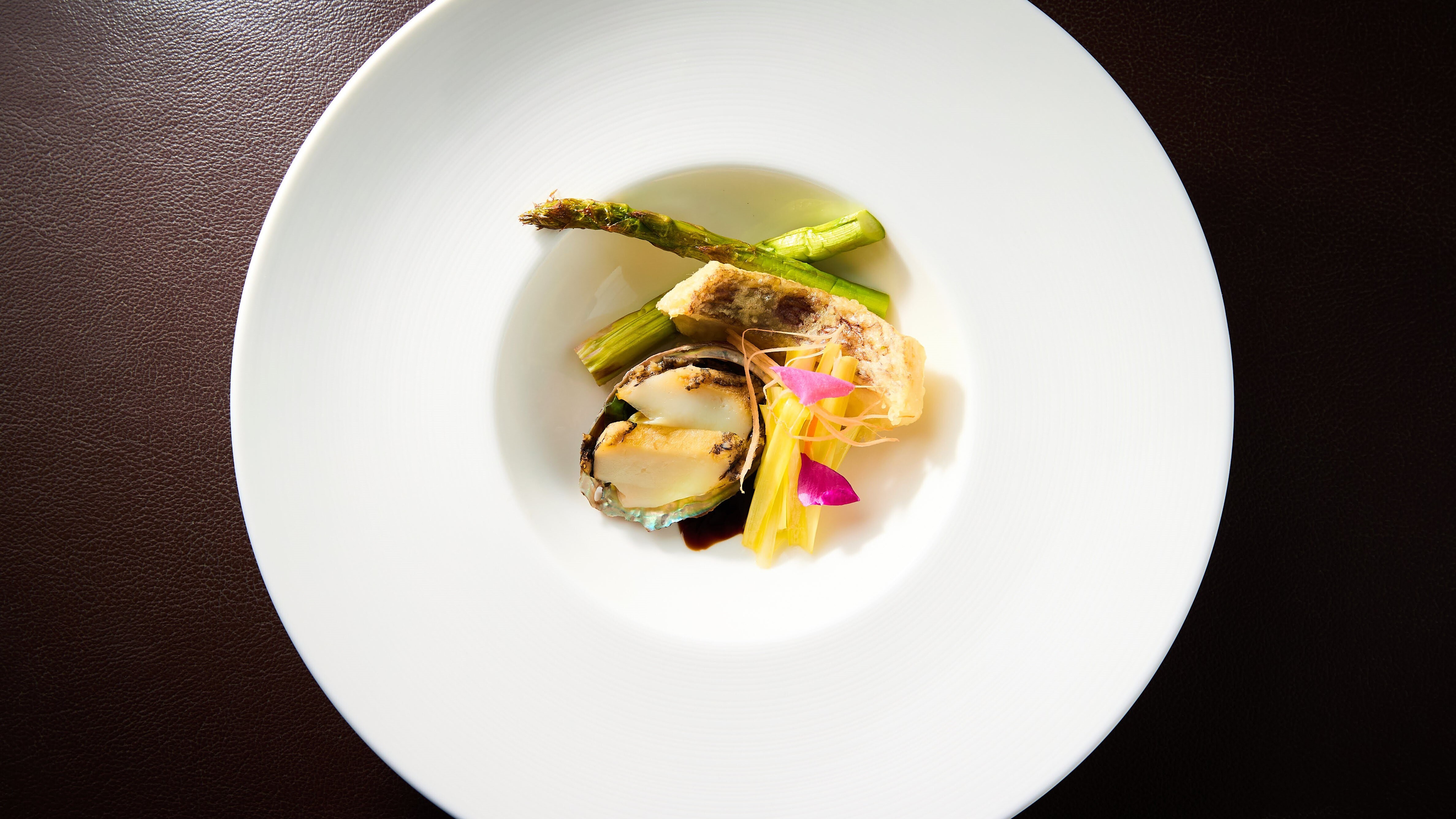 [Dinner] Speciality Azalea (example)