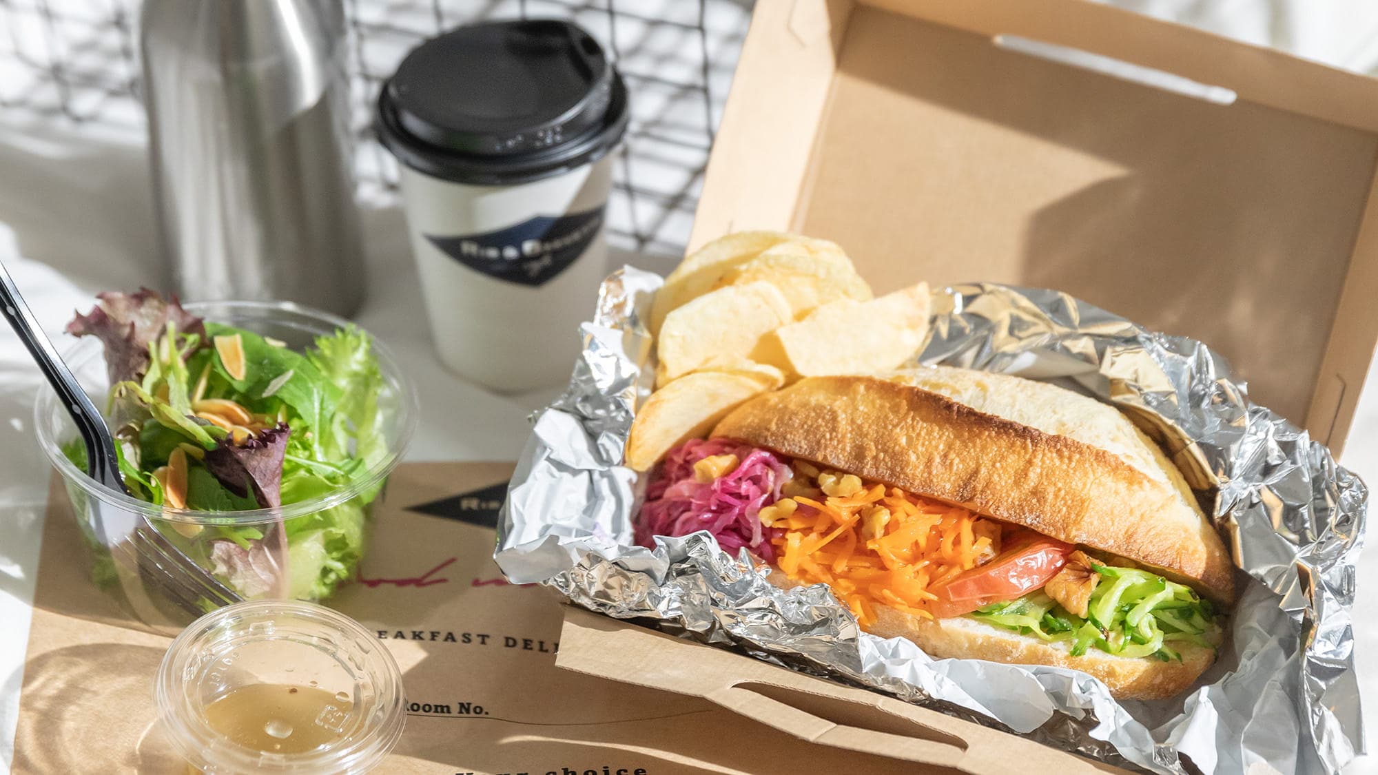 ◆브렉퍼스트 딜리버리 *체크인시에 신청해 주세요