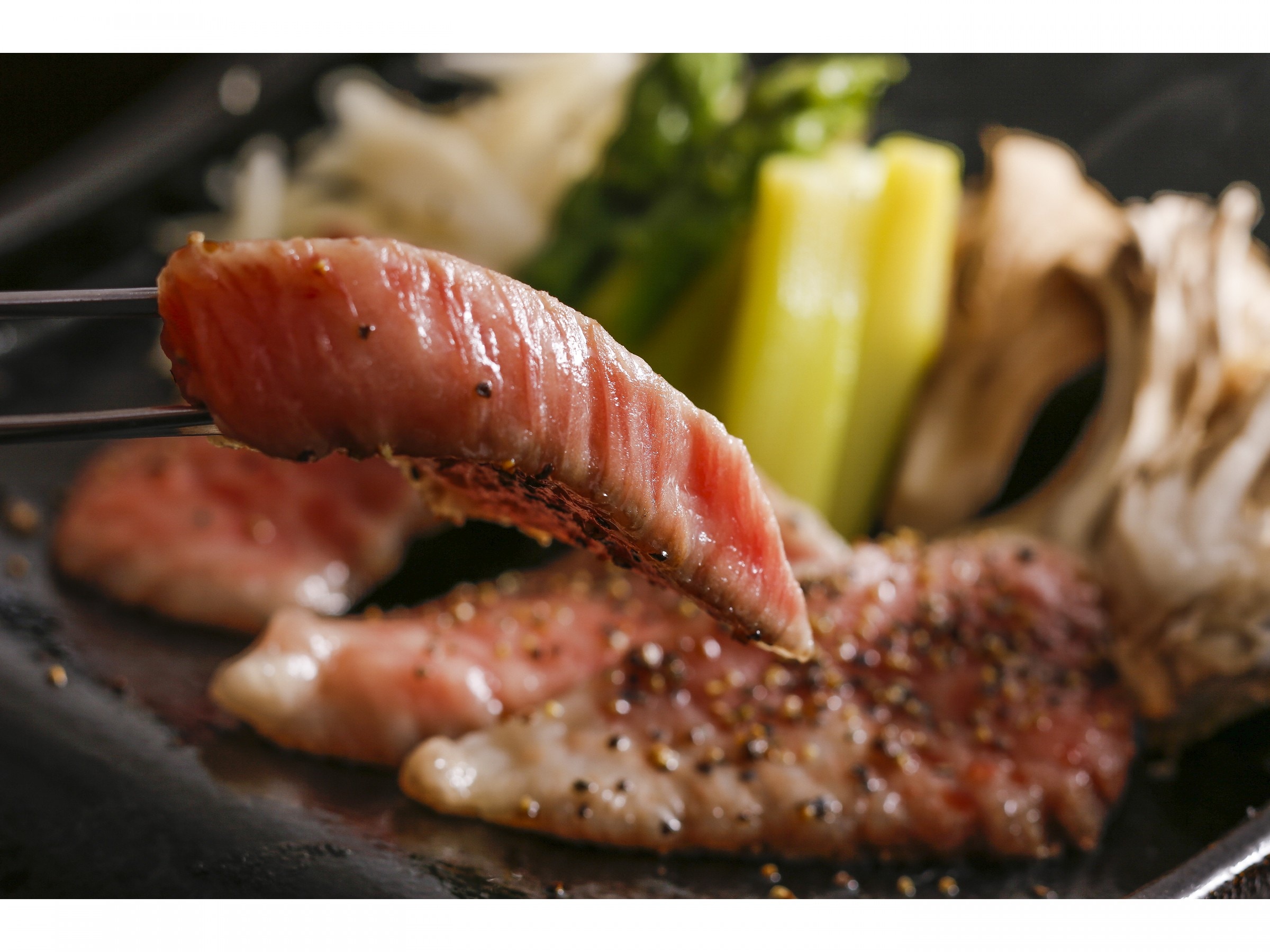 A5 Hida beef (roofed tile)