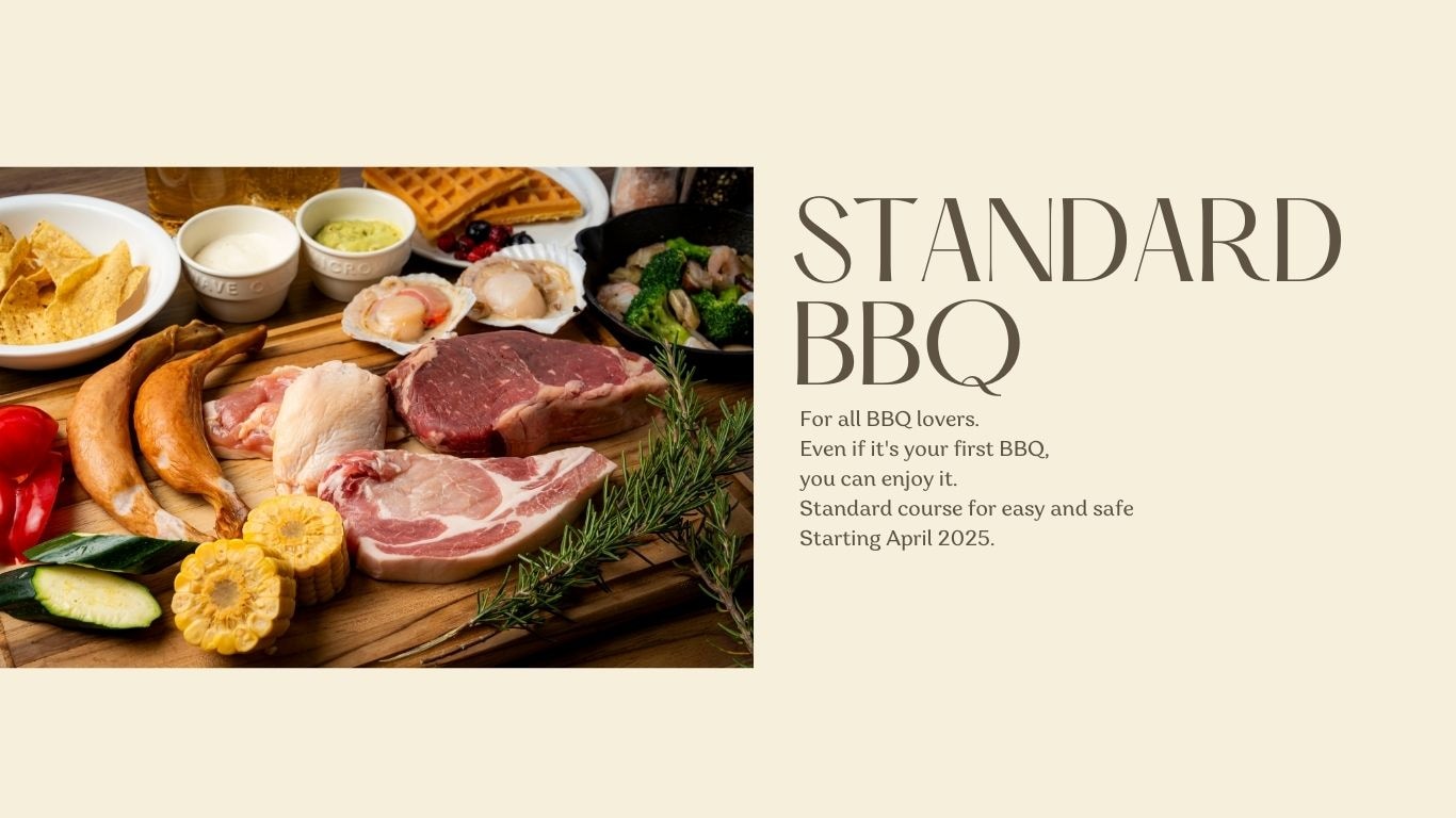 Paket BBQ Standar