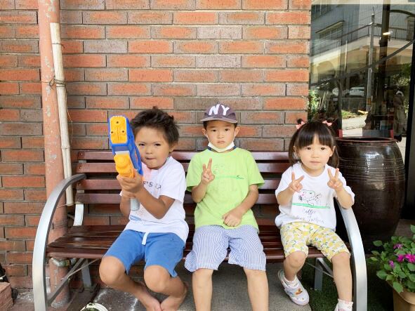 ที่พักสำหรับเด็ก