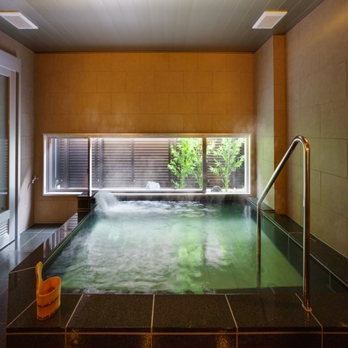Natural hot spring for men and women "Sakuya no Yu"③