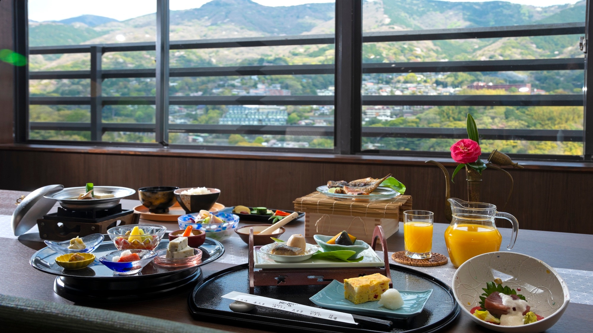 Breakfast example