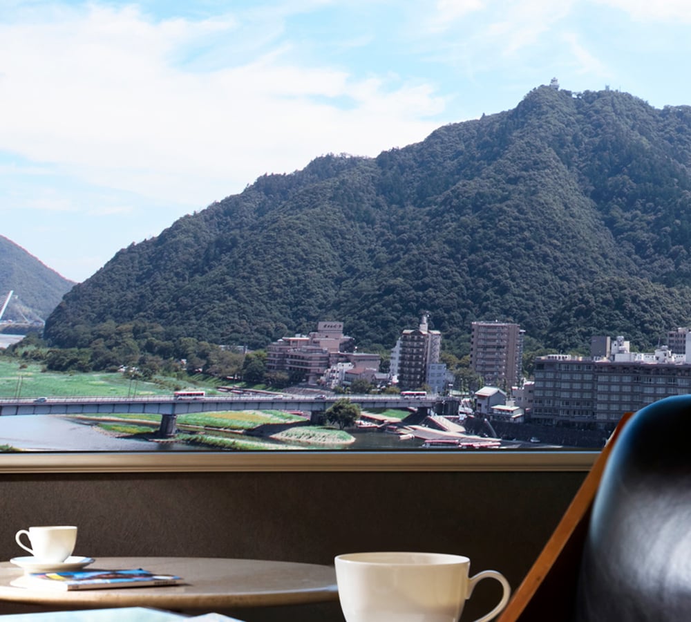 [Premium Lounge] Exclusive lounge