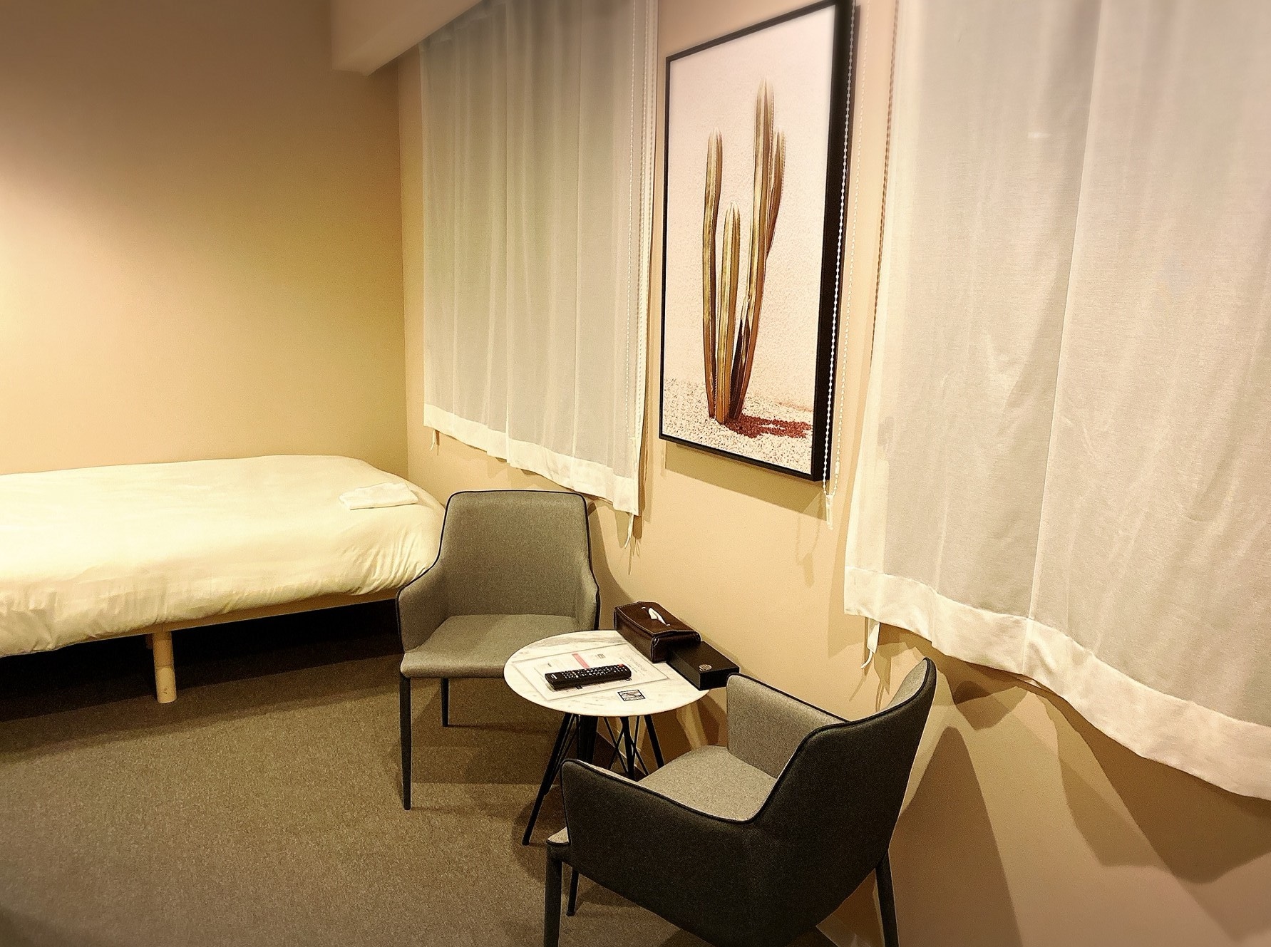 Moderate Twin Room B