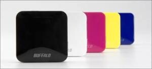 Seri Buffalo WMR-433