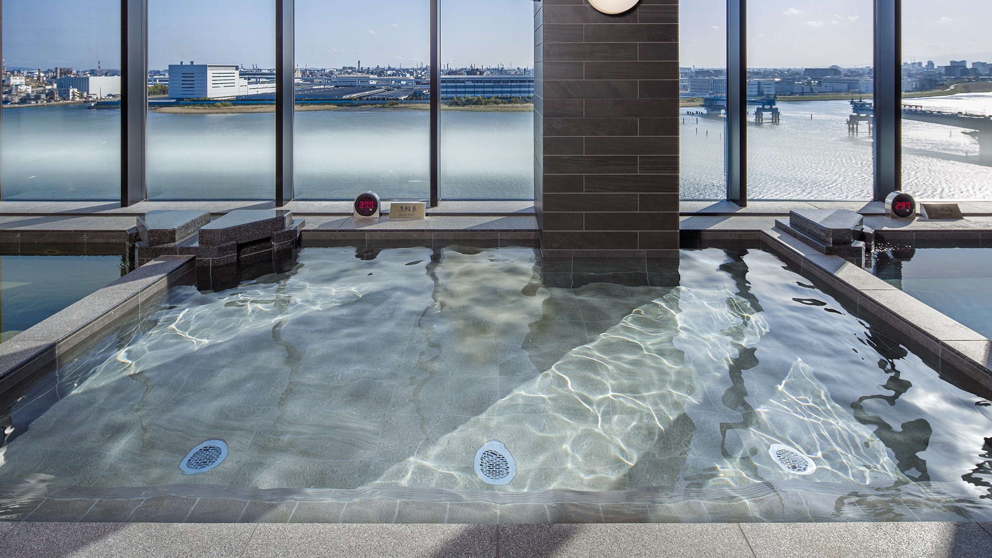 후지미노유 탄산천