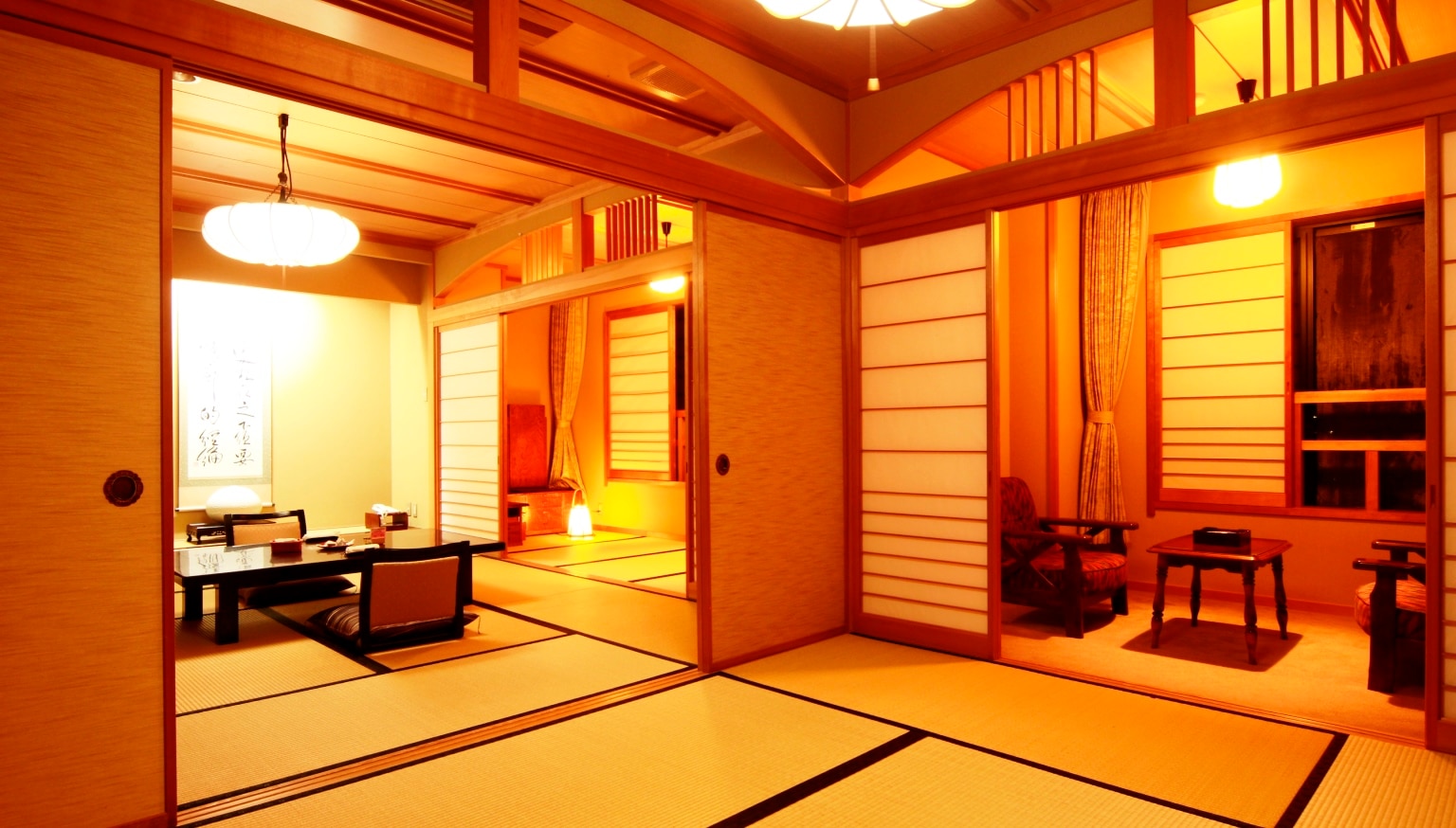 [Main building special room] Room image