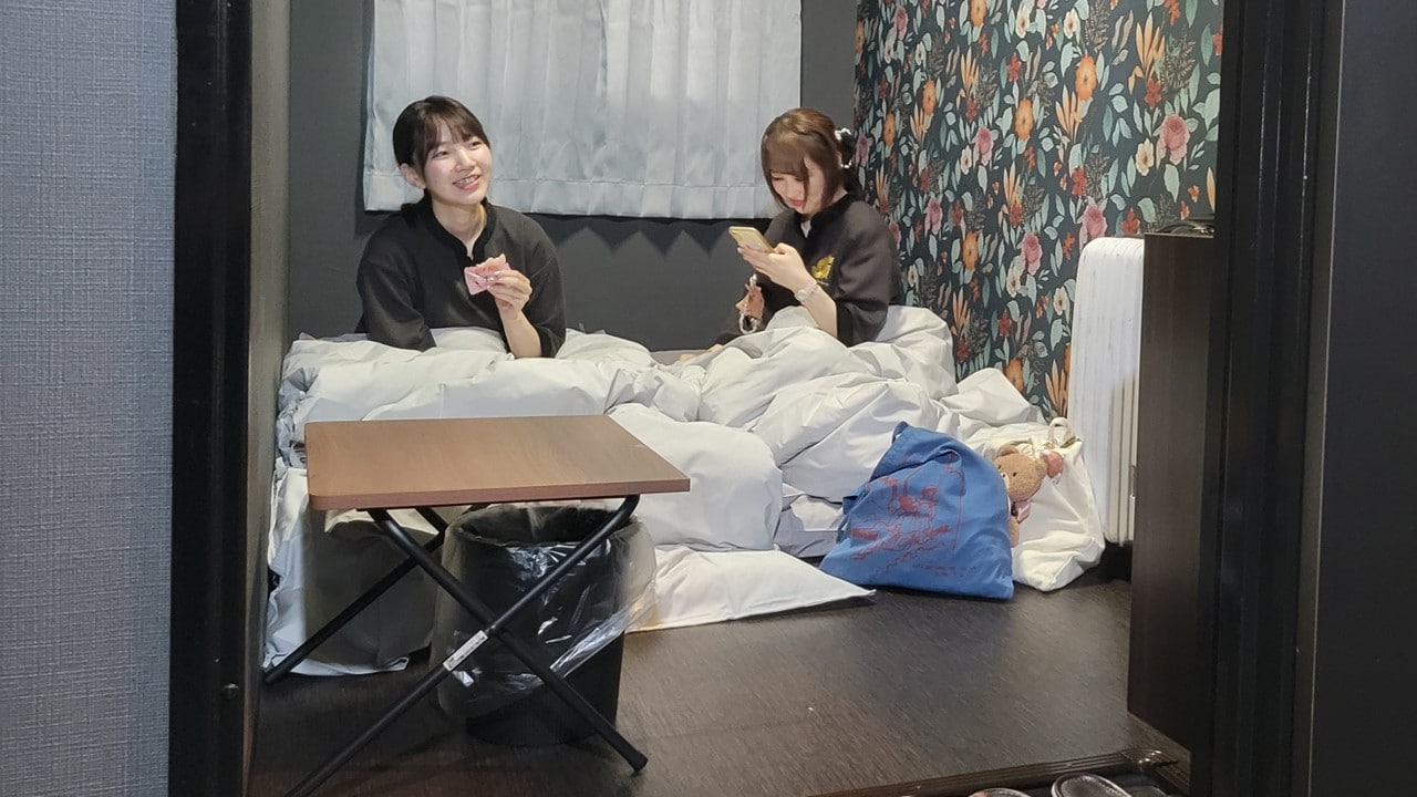Phòng đơn đôi 1