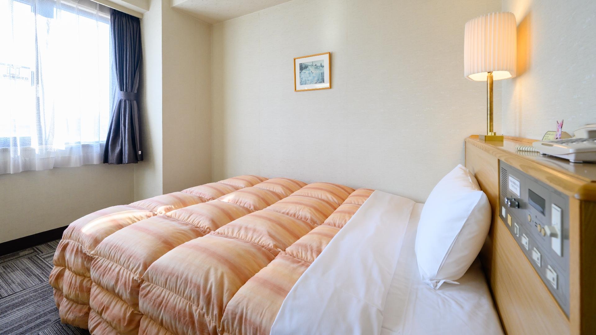 [Double Standard] Bed width 140cm