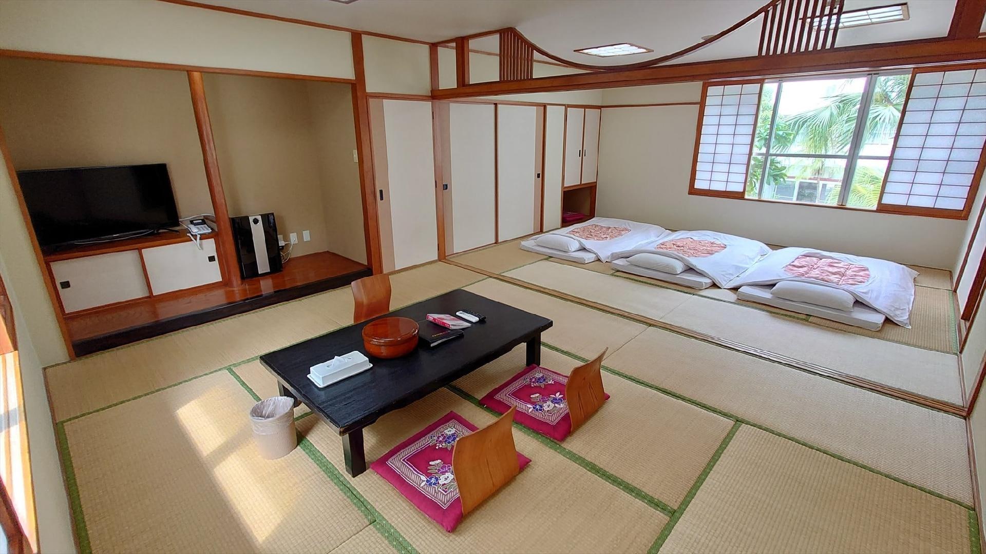Japanese style room/50 square meters