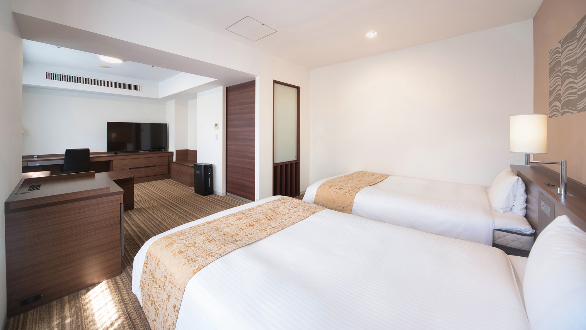 [Kamar mandi dan toilet terpisah] Kamar Premier 42㎡