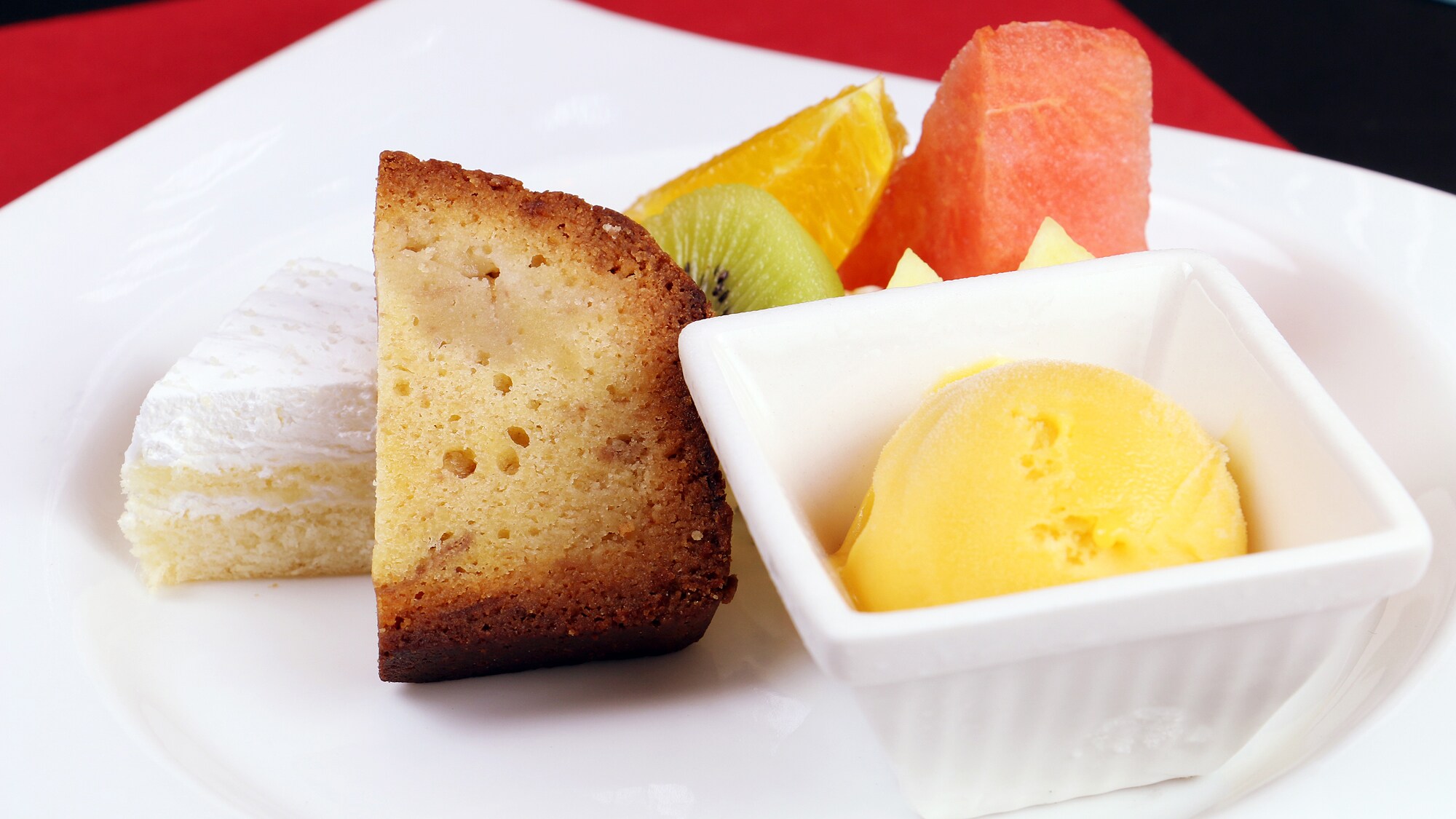 # Makanan penutup Italia musim panas