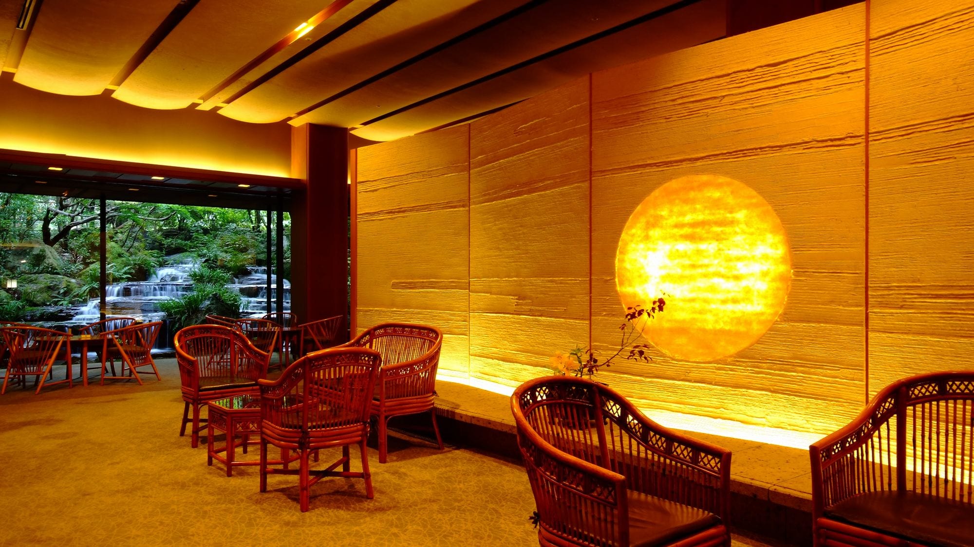 Lobby Lounge Nozomi Aoyama