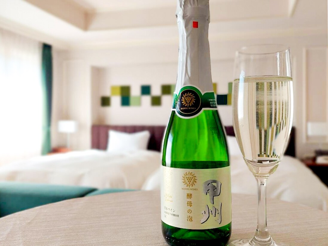 [โบนัสแผน] รวมไวน์สปาร์กลิง