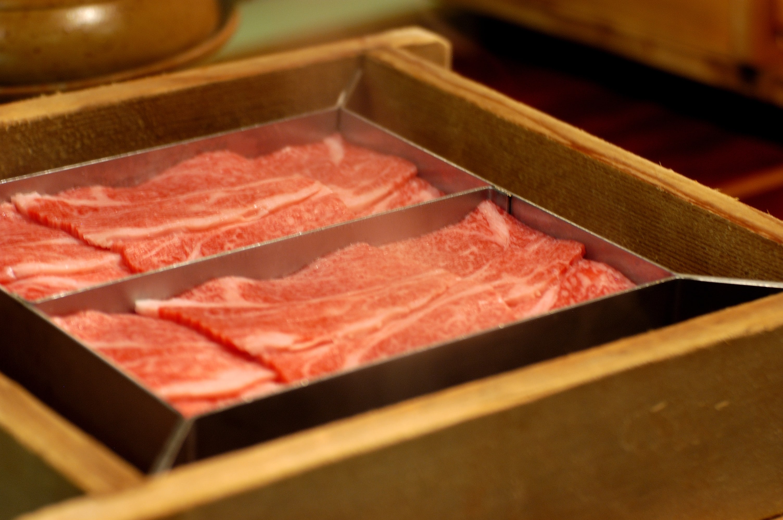 飛鎢牛肉蒸籠（圖片僅供參考）