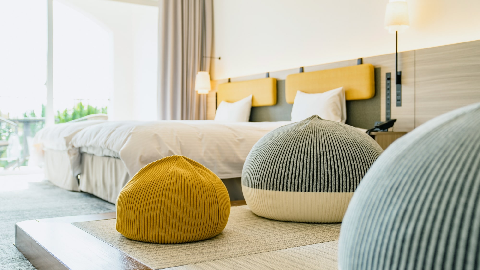 [Renovated] Japanese Twin