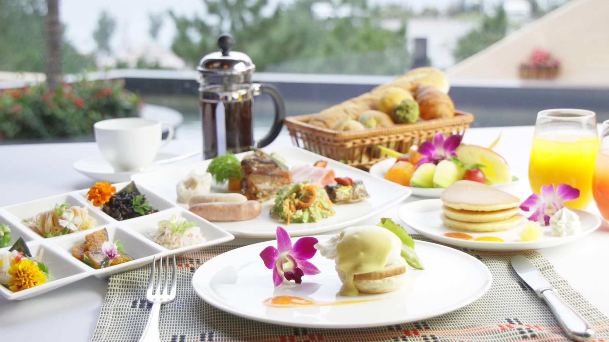 【breakfast】