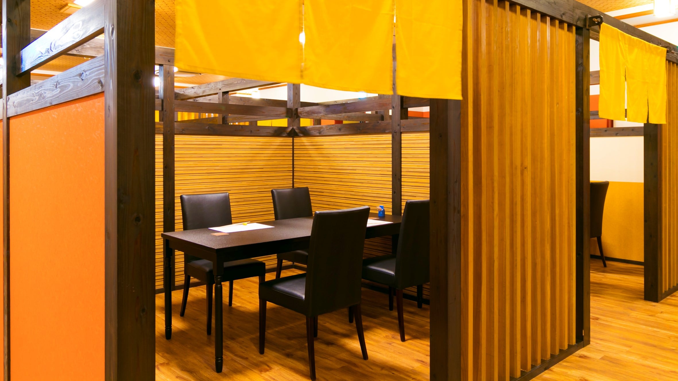 식사처 반 개인실석