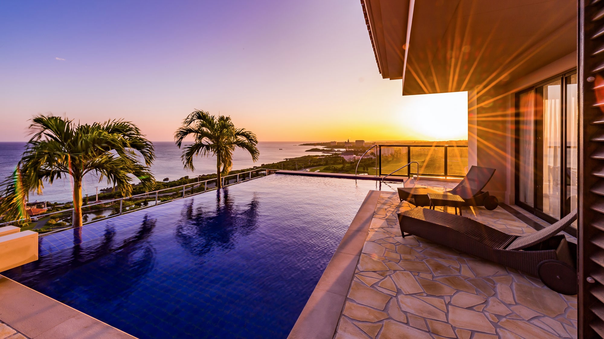 [Mirage Floor/Presidential Suite] Enjoy a blissful moment
