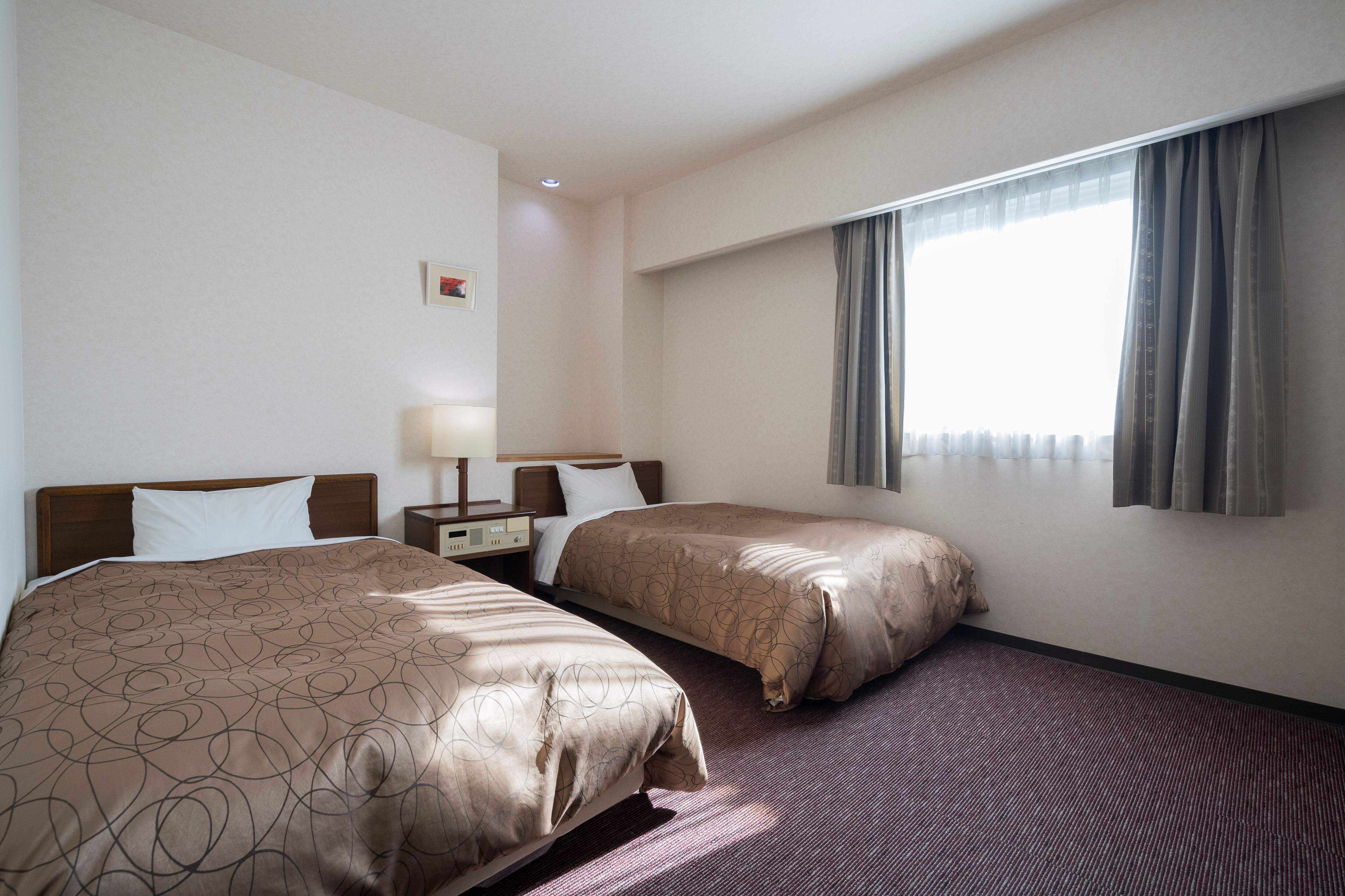 Twin room
