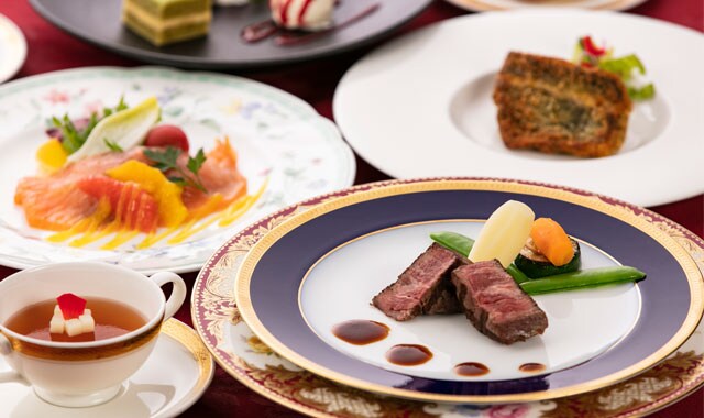 French cuisine (image)