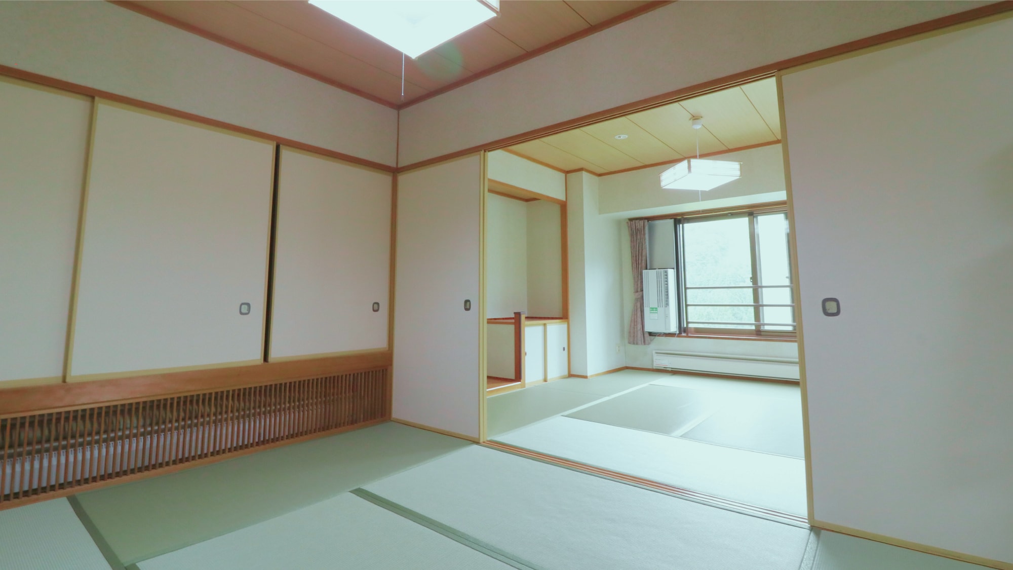 【日式大房间（日式房间）】