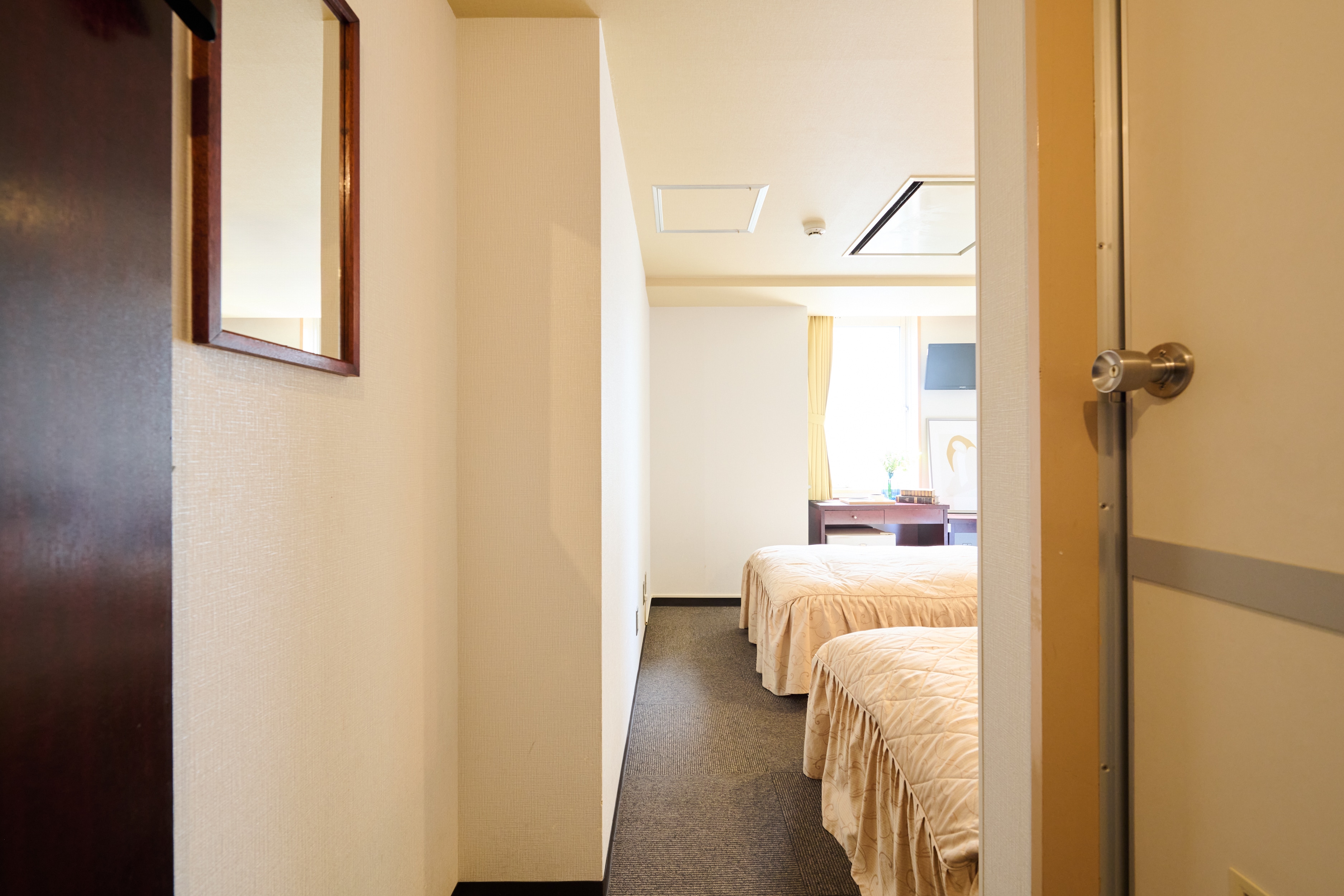 Economy Twin Room