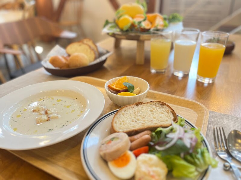 breakfast