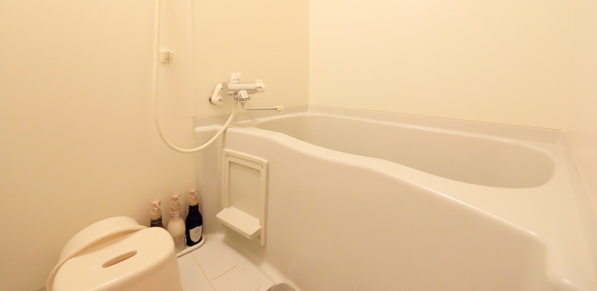 Guest room image [bathroom]