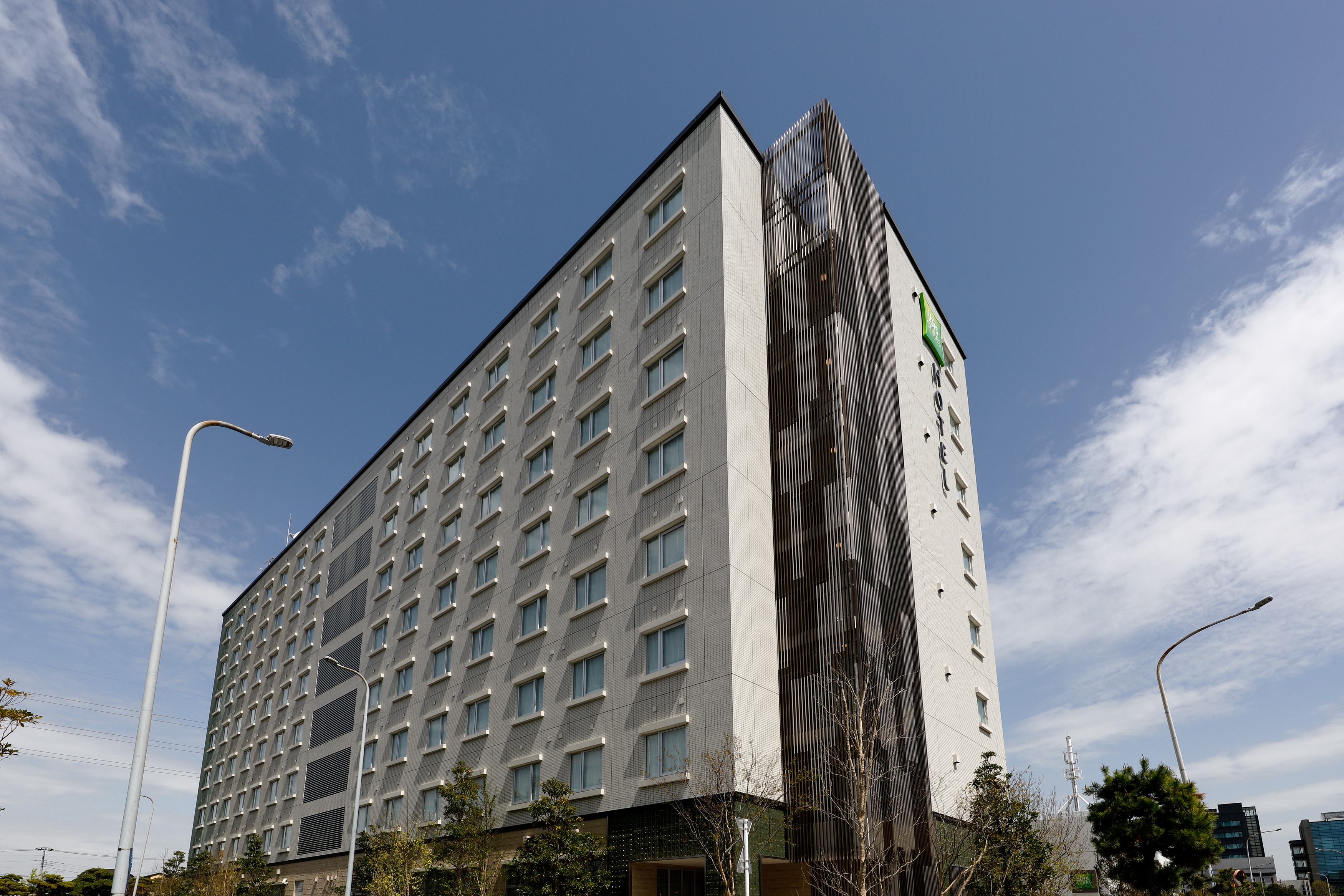 Welcome to ibis Styles Tokyo Bay!