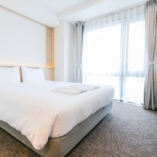 A double room