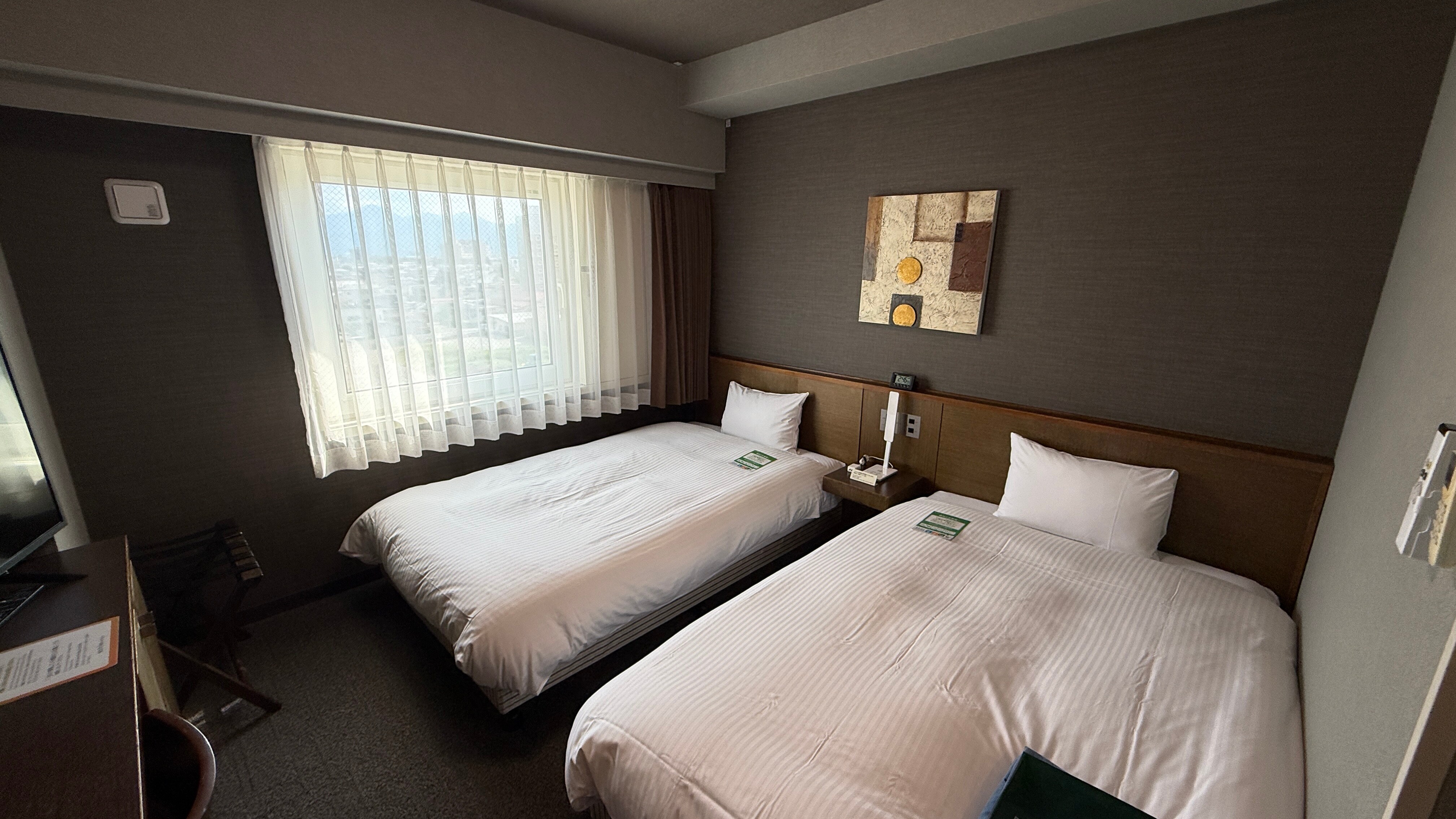 ★Guest Room★ Standard Twin Room ④