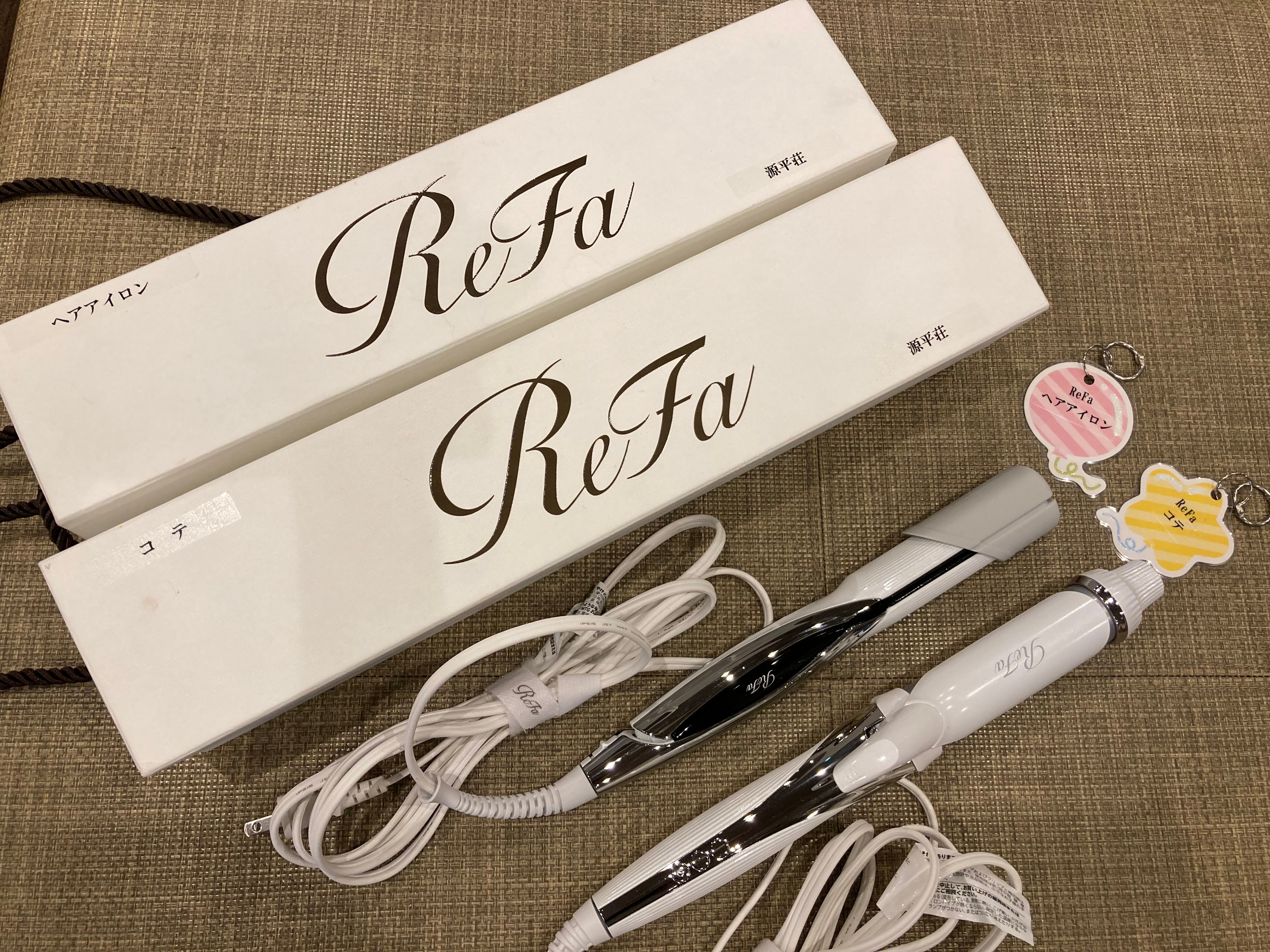 Refa 直发器、卷发器