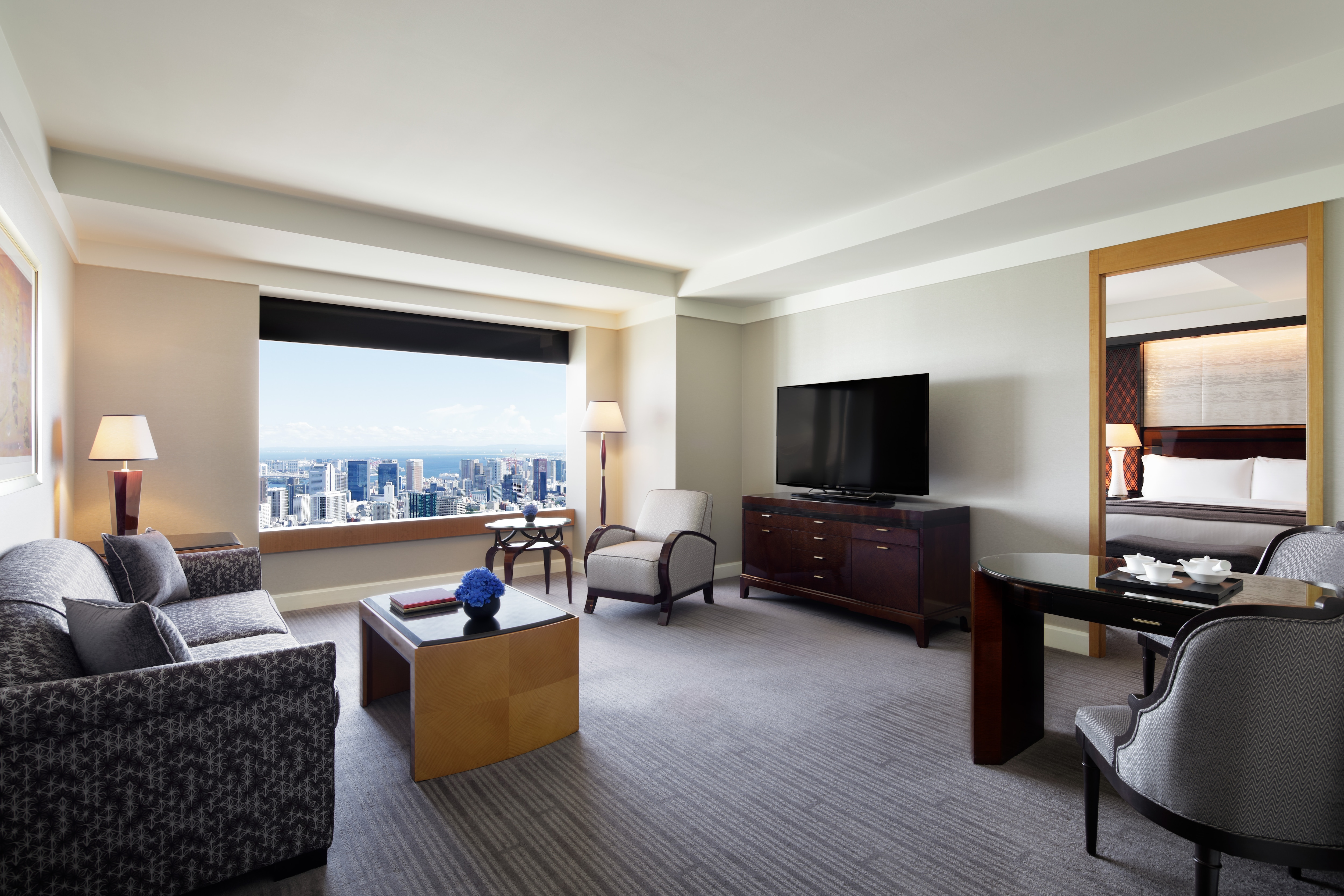 Club Luxury Suite