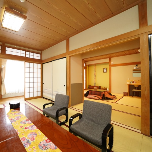 Hinoki Room