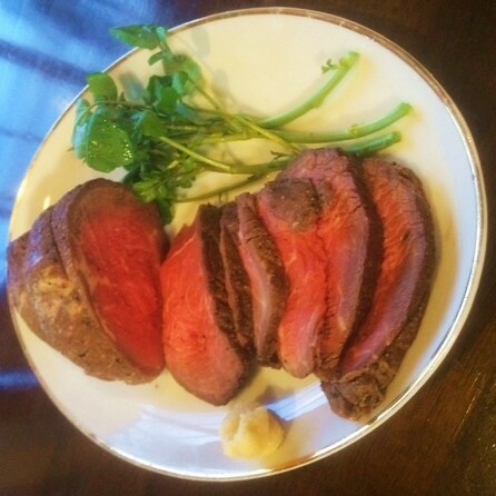 เมนูหลักของเรา: เนื้อย่าง