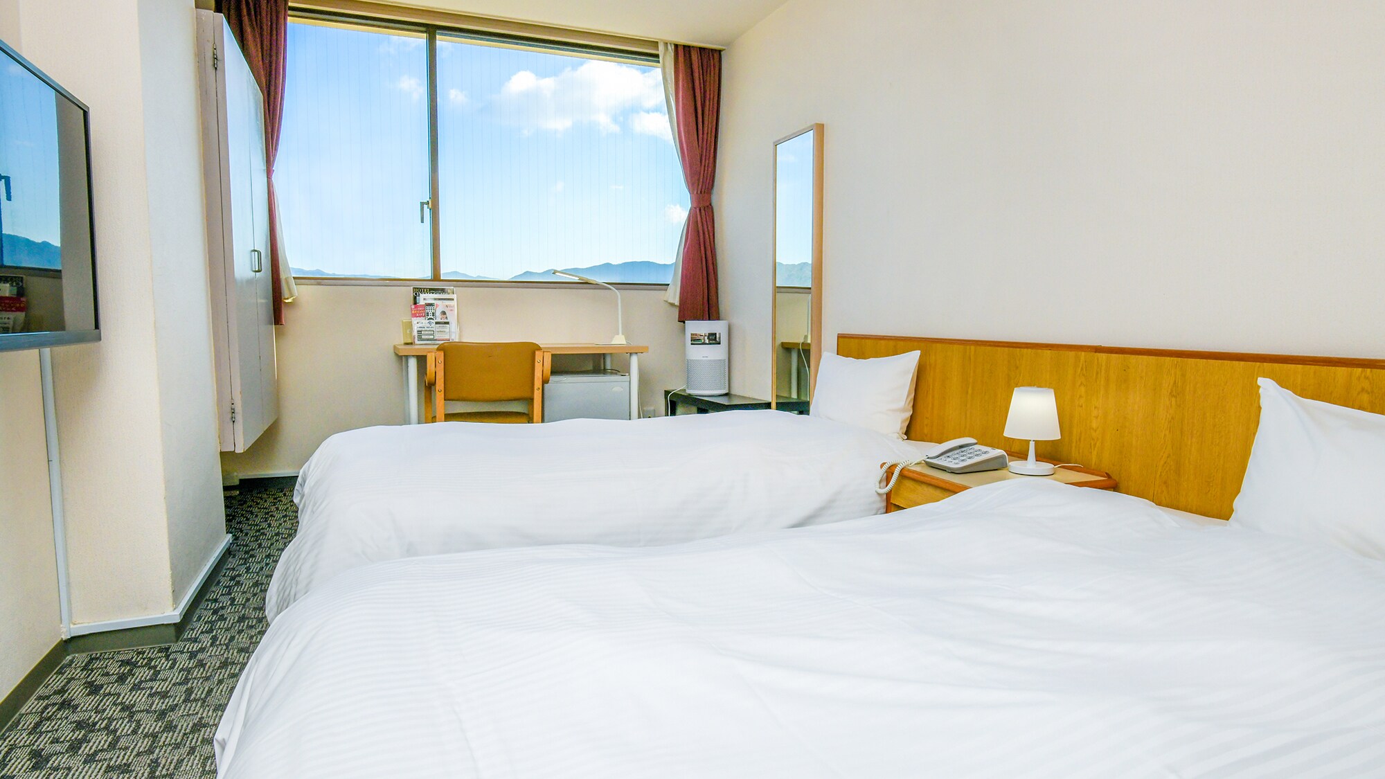 Twin room