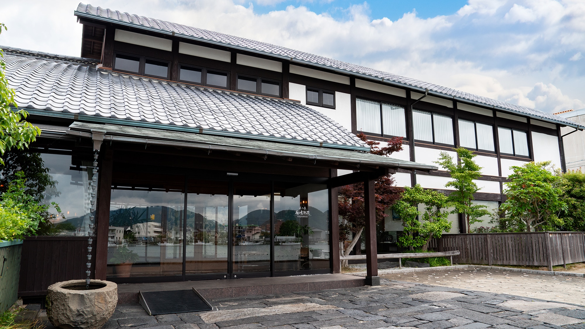 *[Exterior] Welcome to Karishima Villa, a hideaway for adults with 16 rooms.
