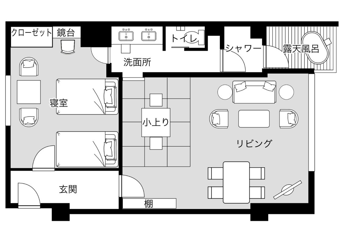 แผนผังชั้นแคทลียา